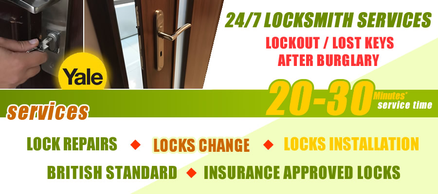 Ilford Locksmith